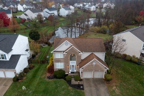 9743 Cherbourg Dr, Hamilton KY  41091-7623 exterior