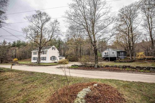 393 Old Dublin Rd, Hancock, NH 03449-5819