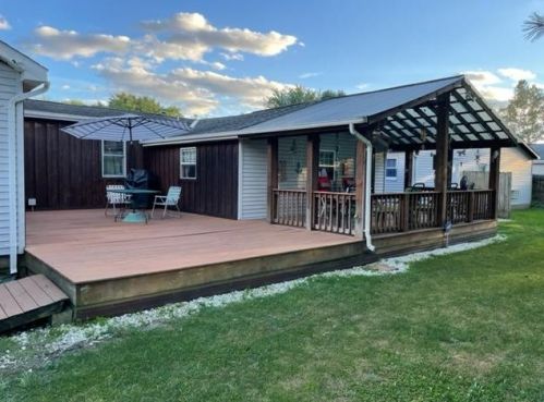 199 Short St, Clinton County OH  45169-1048 exterior
