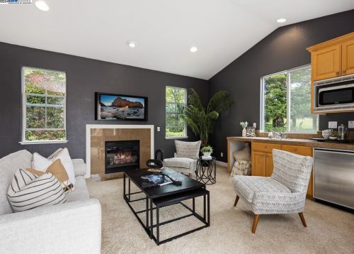 4075 Stone Valley Oaks Dr, Alamo CA  94507-2254 exterior