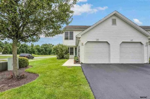 675 Teal Dr, Etters, PA 17319-8863