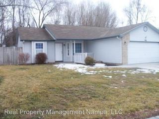 1718 Eagle View St, Nampa ID  83651-1442 exterior