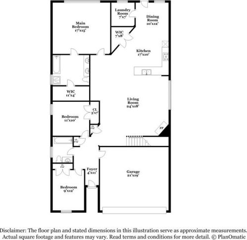 9955 Spring Rock Ln, Pattison, TX 77423-1520