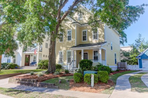 1113 Dawn View Ter, Mount Pleasant SC  29464-4697 exterior