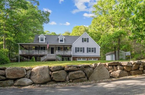 6025 Flat River Rd, Coventry, RI 02827-1731