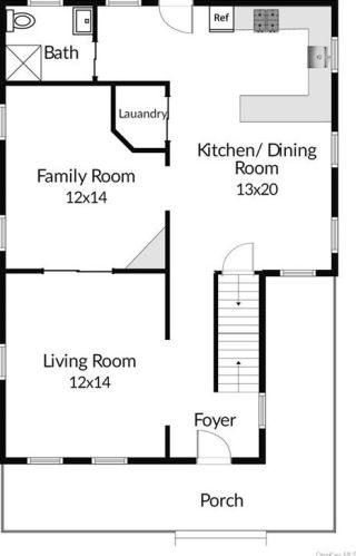55 South St, Patterson NY  12563-3102 exterior