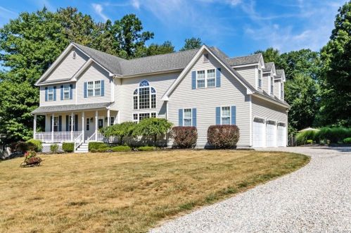 25 White Oak Dr, Colchester, CT 06415-1962