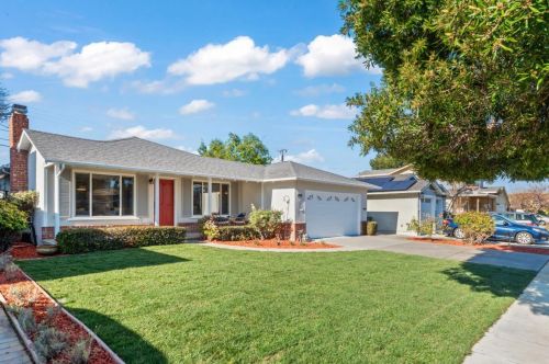 493 Novato Ave, Sunnyvale, CA 94086-7554