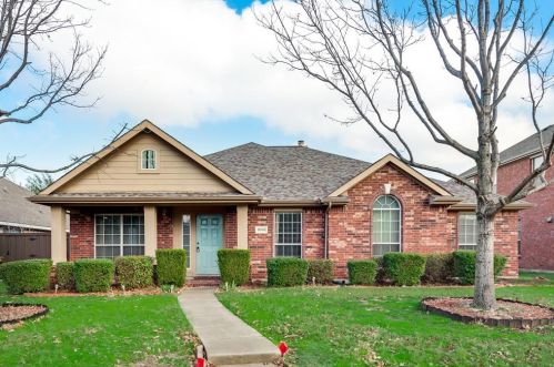 1550 Crystal Pass, Allen TX  75002-0974 exterior