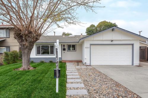5551 Starcrest Dr, San Jose, CA 95123-1336