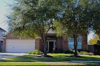 1123 Bringewood Chase Dr, Spring TX  77379-3619 exterior