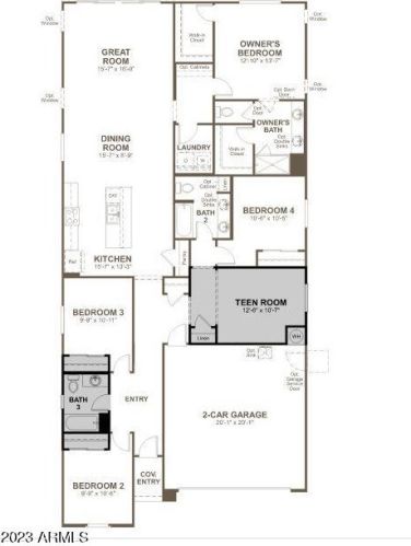 1254 Kingman St, Casa Grande, AZ 85122-6711