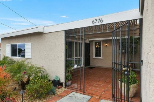 6776 Renkrib Ave, San Diego, CA 92119-1817
