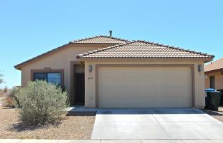 1894 Goldstone St, Sierra Vista AZ  85635-5582 exterior