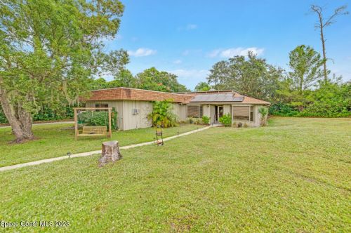 3808 Champion Rd, Titusville FL  32796-2928 exterior
