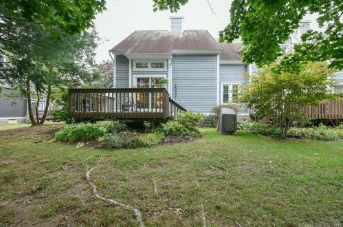 1 Fairmount Ln, Granby CT  06035-2430 exterior