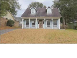 3221 Autumn Ridge Dr, Mobile AL  36695-3229 exterior