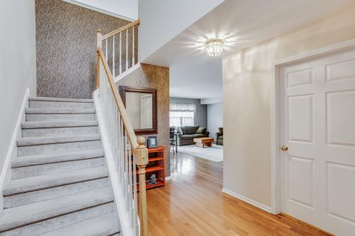 806 82nd St, Kenosha WI 53143-6139 exterior