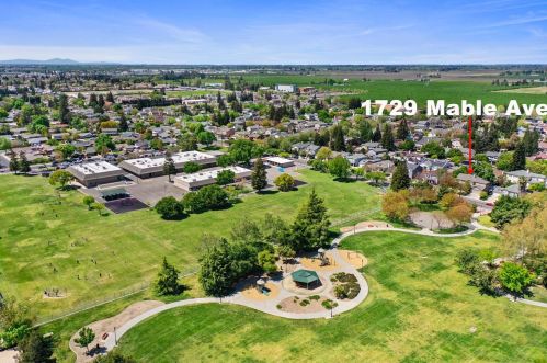 1729 Mable Ave, Modesto CA  95355-1241 exterior