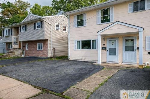 11 Hyde Ave, Iselin NJ  08830-2339 exterior