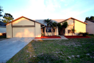 250 Bedford Dr, Kissimmee FL  34758-2700 exterior