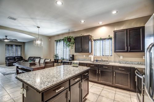 23754 Cocopah St, Buckeye AZ 85326-9681 exterior