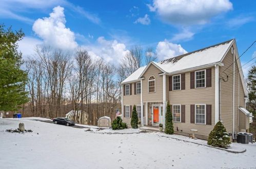 57 Second Hill Rd, Northville CT  06776-3077 exterior