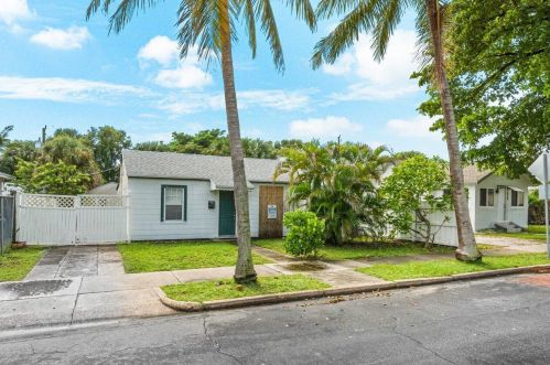 512 49th St, West Palm Beach, FL 33407-2824