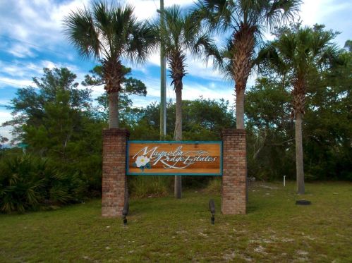 210 Ridgecrest Pkwy, Saint George Island FL  32328-3377 exterior