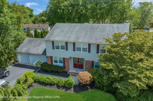 80 Cooper Ave, West Long Branch NJ  07764-1269 exterior