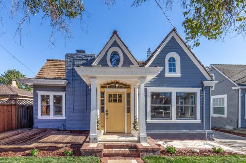 1330 Hedding St, San Jose, CA 95126-1614