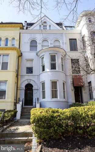 2018 Connecticut Ave, Washington, DC 20008-6131