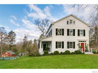78 Steep Hill Rd, Weston, CT 06883-1823