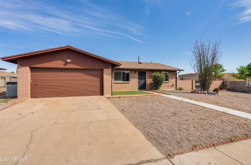 1401 Tacoma St, Sierra Vista, AZ 85635-1329