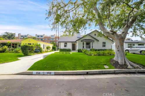 11512 La Maida St, North Hollywood CA  91601-4323 exterior