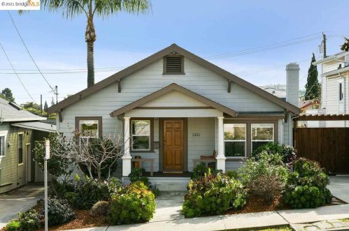 1355 Excelsior Ave, Oakland, CA 94602-1140
