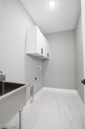 3017 11th St, Lehigh Acres FL  33976-3042 exterior