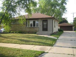 10506 Rae Ave, Milwaukee, WI 53225-3232