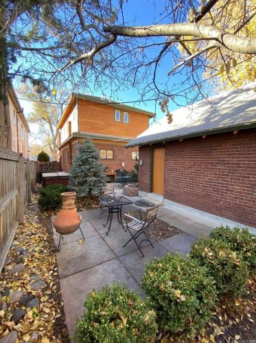 728 Gilpin St, Denver CO  80218-3634 exterior