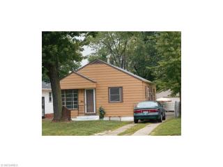 4115 130th St, Cleveland OH  44105-6362 exterior