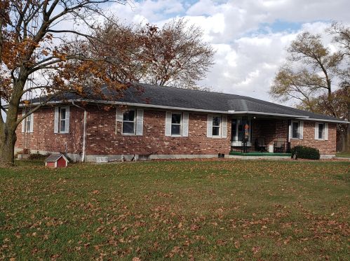 8655 State Route 117, Huntsville OH  43324-9600 exterior