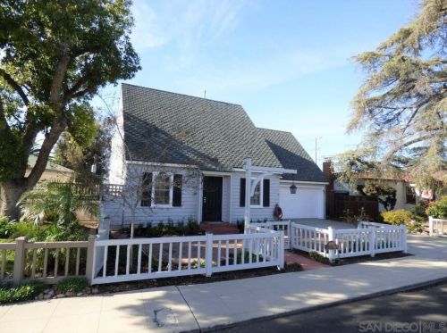 4610 Cajon Way, San Diego CA  92115-3610 exterior