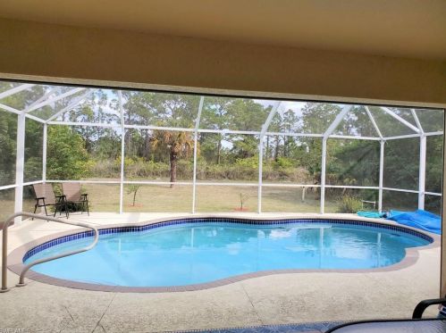 507 Aspen Ave, Lehigh Acres FL 33974-9613 exterior