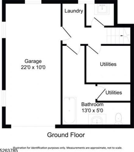 16 Rainier Rd, Fanwood NJ  07023-1416 exterior