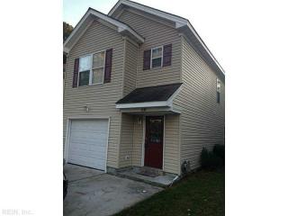 1737 Speedy Ave, Chesapeake, VA 23320-2237
