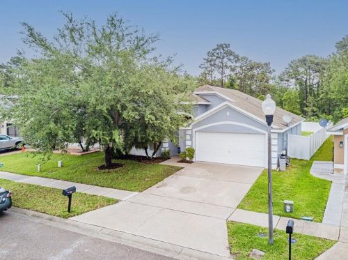 3668 Benson Park Blvd, Orlando, FL 32829-7300