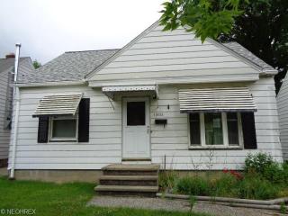 13822 Clifford Ave, Cleveland OH  44135-1558 exterior