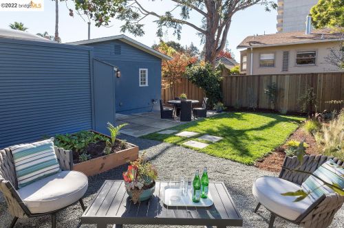 4215 Glen Ave, Oakland CA  94611-4349 exterior