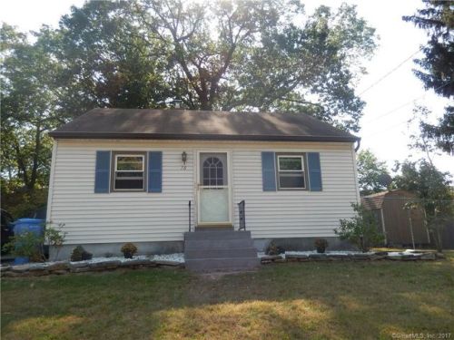 78 Deepwood Dr, Manchester, CT 06040-3837