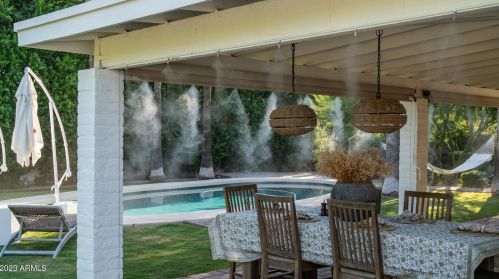 5851 Sharon Dr, Scottsdale AZ  85254-3725 exterior